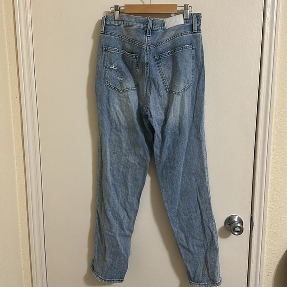 EUC Pistola High Rise Ripped Distressed Jeans size 28 - Picture 4 of 5